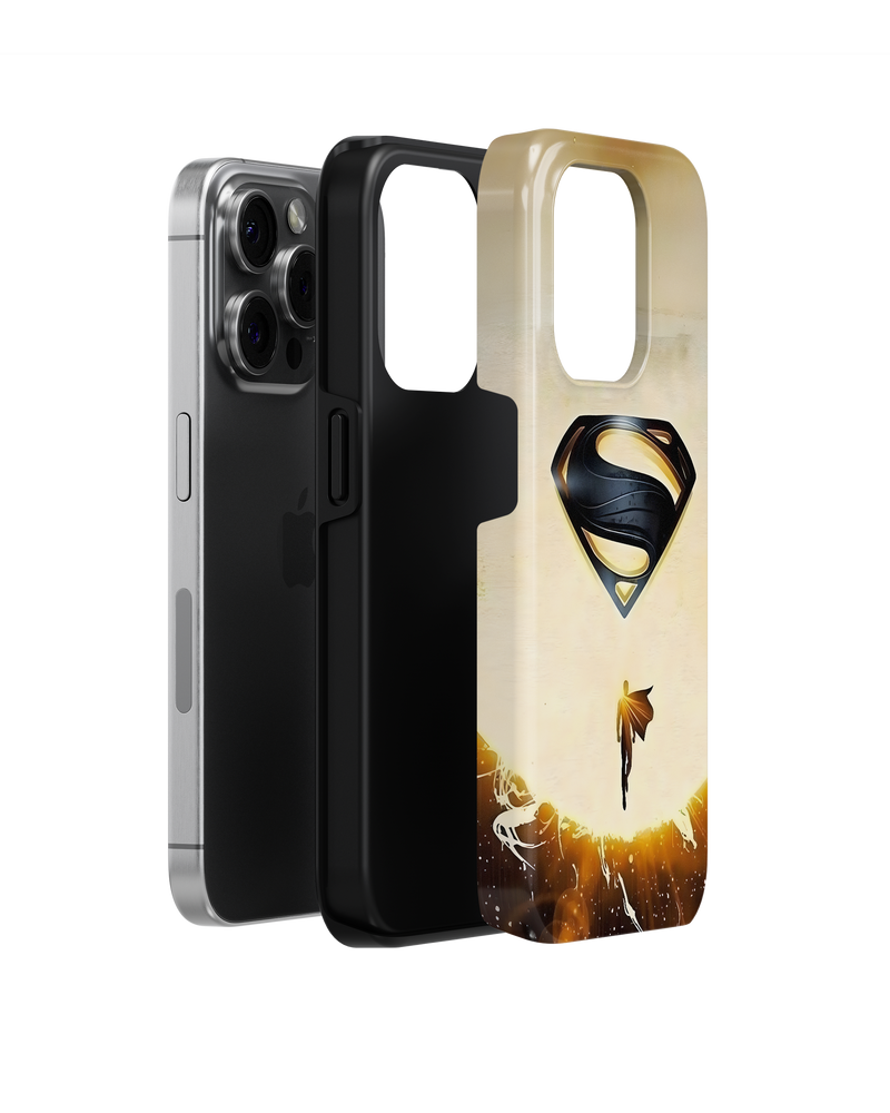 DC Tank Case (Superman Symbol)