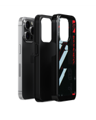 Cyberpunk Tank Case (Supreme)