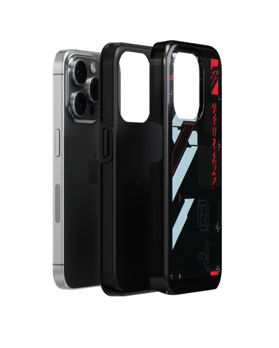 Cyberpunk Tank Case (Supreme)