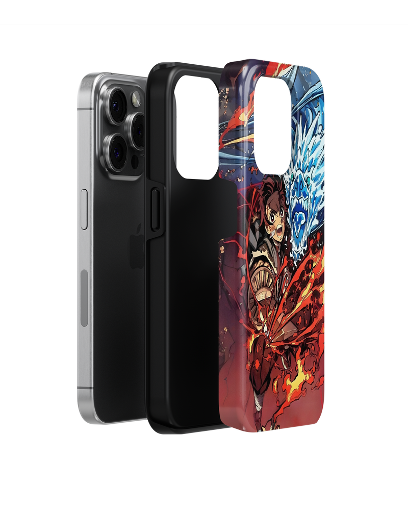 Demon Slayer Tank Case (Tanjiro Kamado)