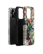 Demon Slayer Tank Case (Tanjiro Kamodo)