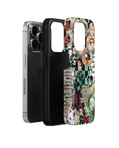Demon Slayer Tank Case (Tanjiro Kamodo)