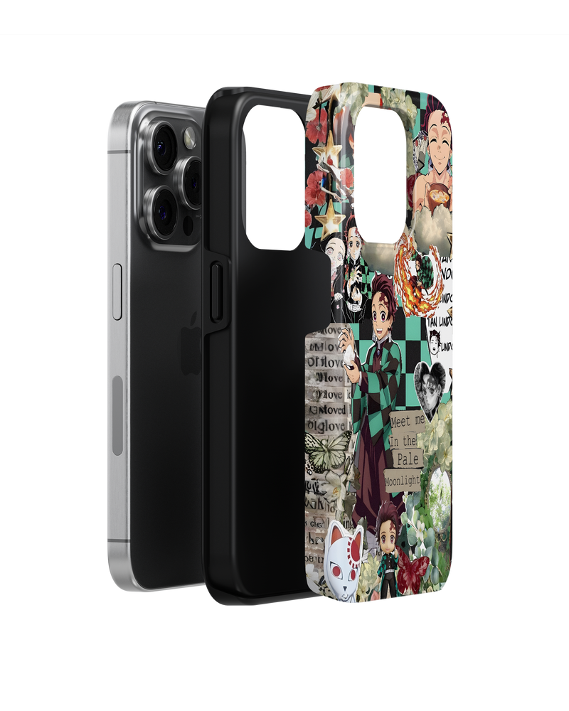 Demon Slayer Tank Case (Tanjiro Kamodo)