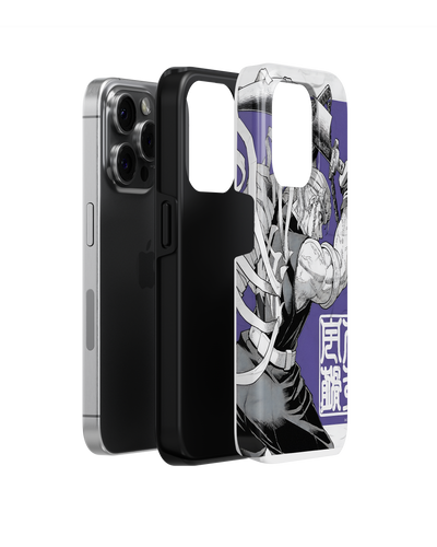 Demon Slayer Tank Case (Tengen Uzui)