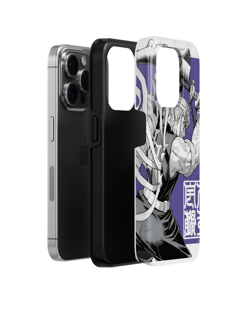 Demon Slayer Tank Case (Tengen Uzui)