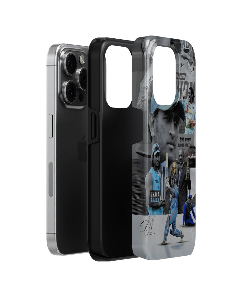 Cricket Tank Case (Thala)