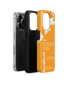 Red Bull Tank Case (The Apricot Edition)