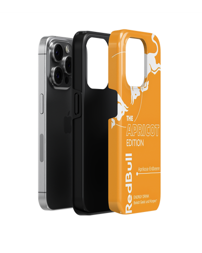 Red Bull Tank Case (The Apricot Edition)