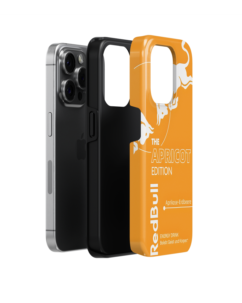 Red Bull Tank Case (The Apricot Edition)