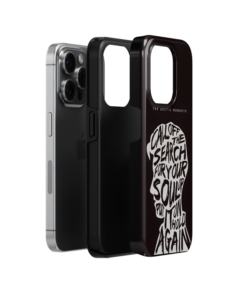 Singers Tank Case (The Arctic Monkeys)