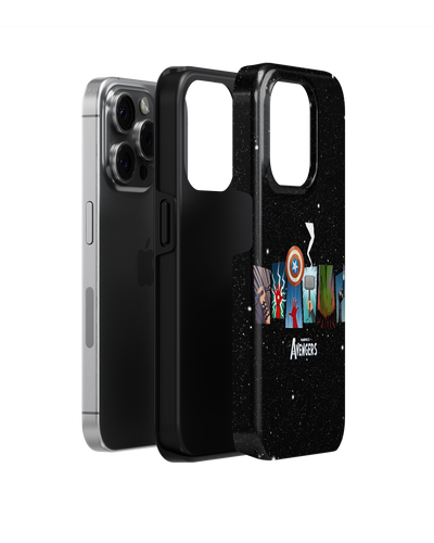 Marvel Tank Case (The Avengers)