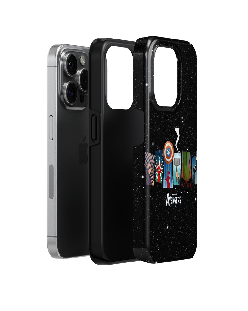 Marvel Tank Case (The Avengers)