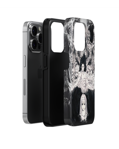 Attack On Titan Tank Case (The Beginning)