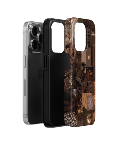 Girls Aesthetic Tank Case (The Brown Originals)