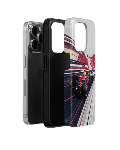 Formula 1 Tank Case (The Bulls)