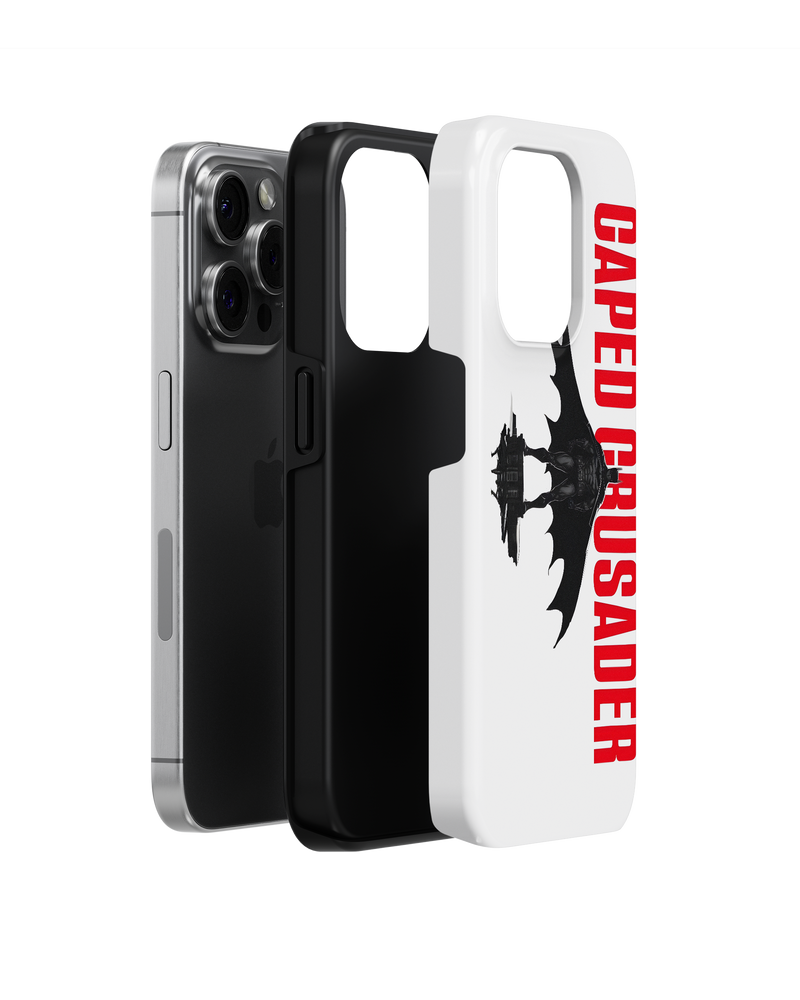 DC Tank Case (The Caped Crusader)