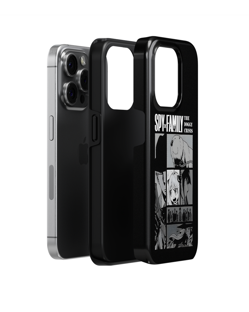 Spy X Family Tank Case (The Doggy Crisis)