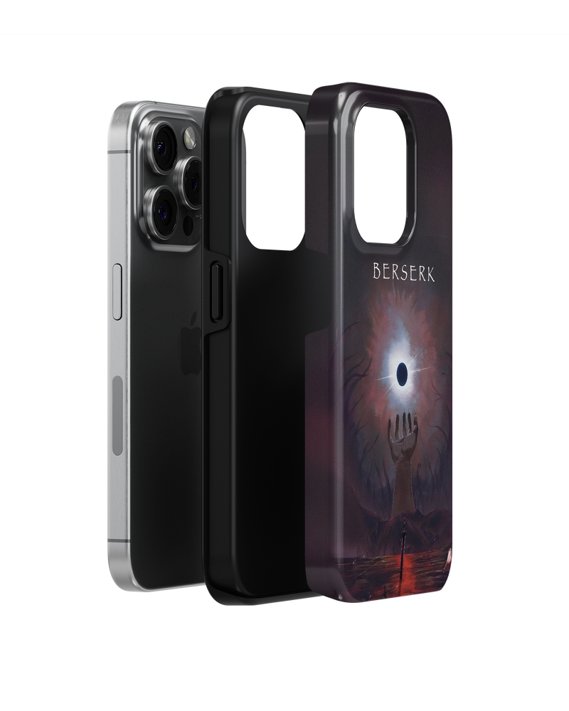 Berserk Tank Case (The Eclipse)