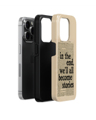 Whispers On Papers Tank Case (The End)
