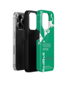Red Bull Tank Case (The Green Edition)