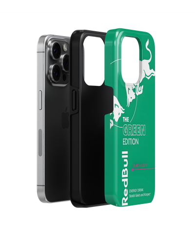 Red Bull Tank Case (The Green Edition)