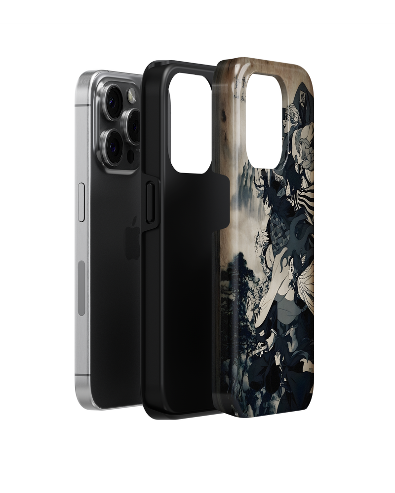 Demon Slayer Tank Case (The Hashiras)