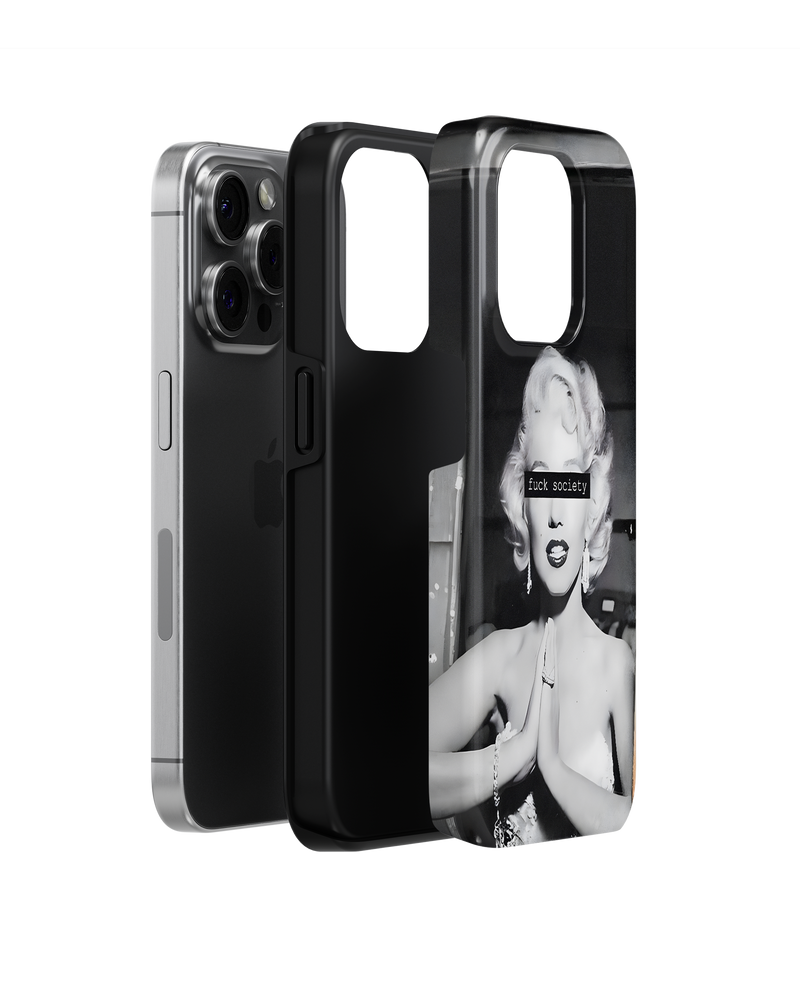 Modernism Tank Case (The Lady)