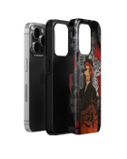 Death Note Tank Case (The Last Laugh)