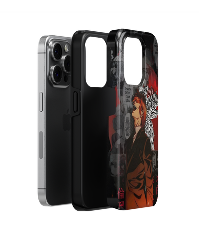 Death Note Tank Case (The Last Laugh)