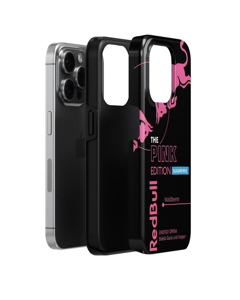 Red Bull Tank Case (The Midnight Pink)