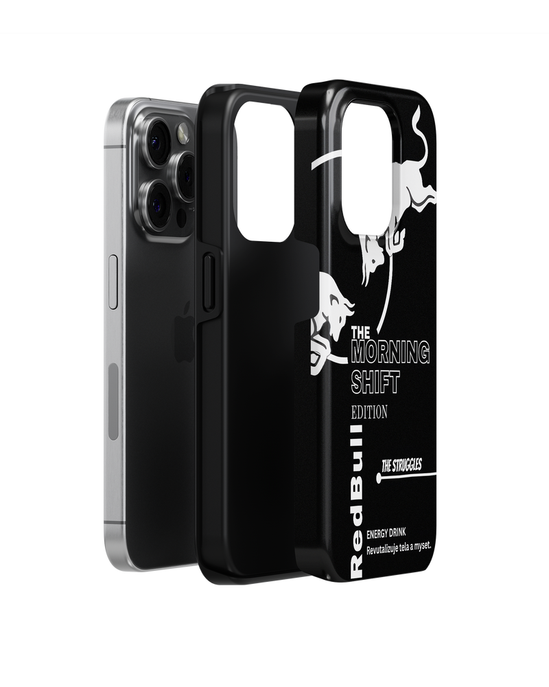 Red Bull Tank Case (The Morning Shift)
