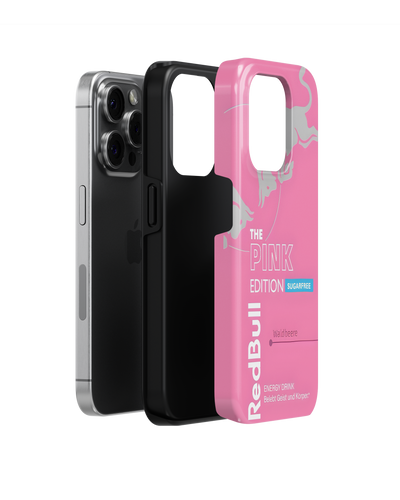 Red Bull Tank Case (The Pink Edition)