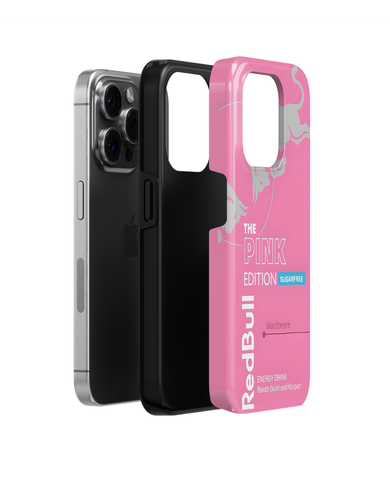 Red Bull Tank Case (The Pink Edition)