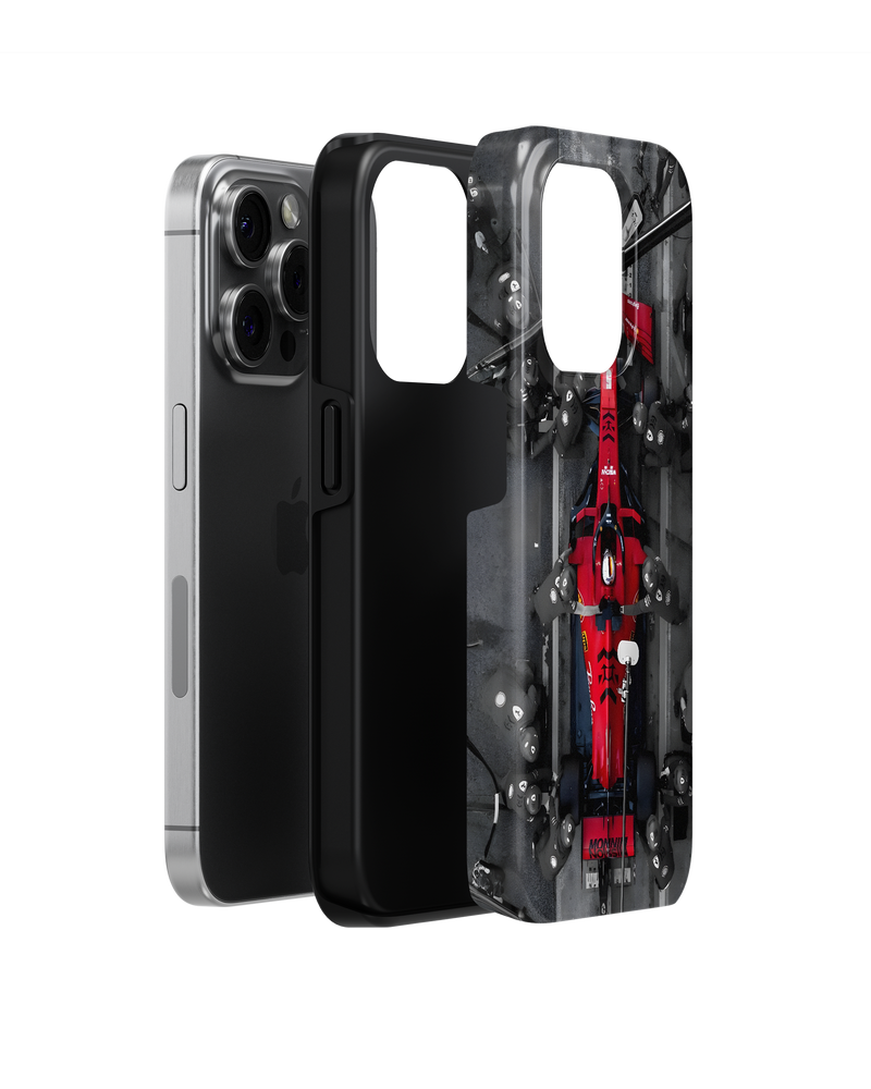 Formula 1 Tank Case (The Pistop)