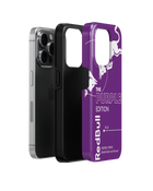 Red Bull Tank Case (The Purple Edition)
