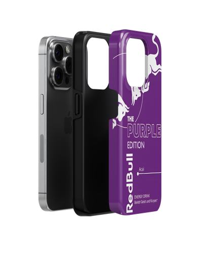 Red Bull Tank Case (The Purple Edition)