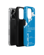 Red Bull Tank Case (The Sea Blue Edition)