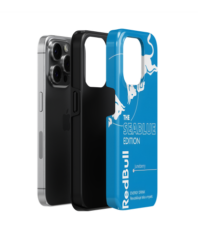 Red Bull Tank Case (The Sea Blue Edition)