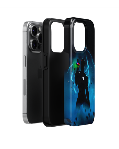 Marvel Tank Case (The Snap)