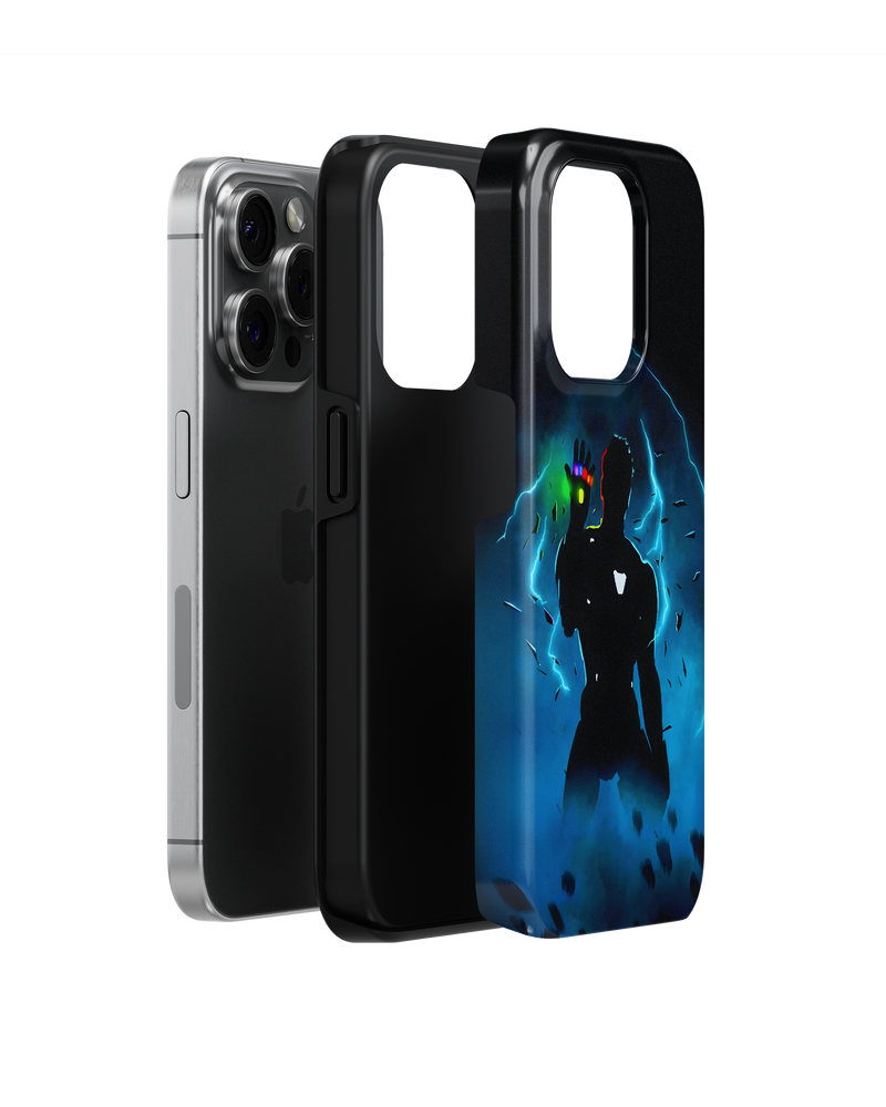Marvel Tank Case (The Snap)