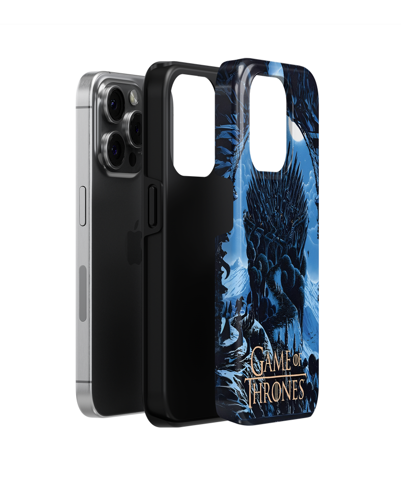 Movies Shows Tank Case (The Throne)