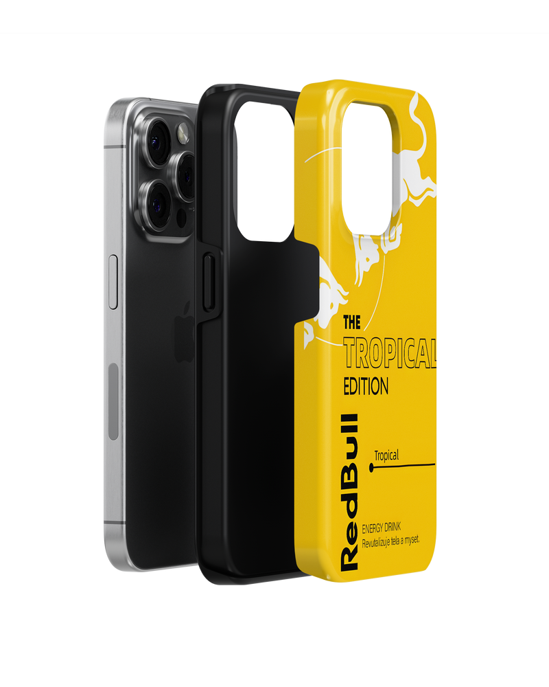 Red Bull Tank Case (The Tropical Edition)