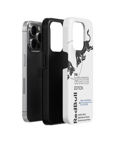 Red Bull Tank Case (The White Edition)