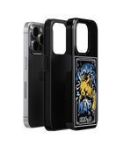 Cartoon Tank Case (Thunder Wave)