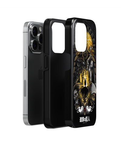 Attack On Titan Tank Case (Titan Shifters)
