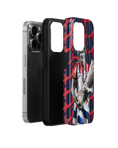 Football Tank Case (Torres Trophy)
