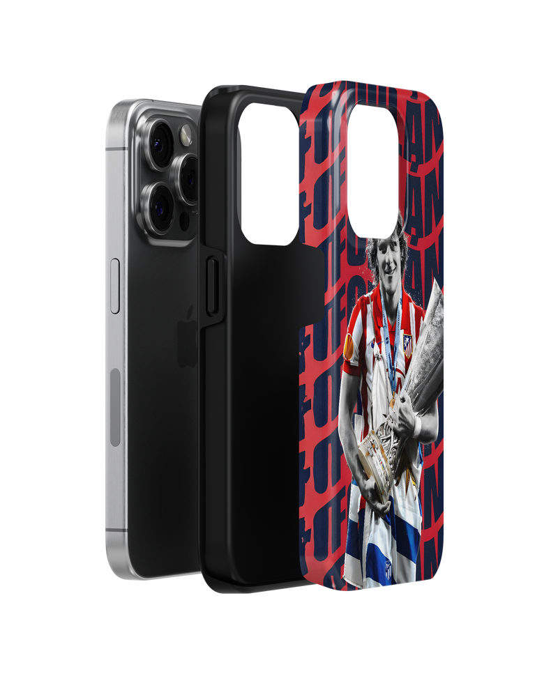 Football Tank Case (Torres Trophy)