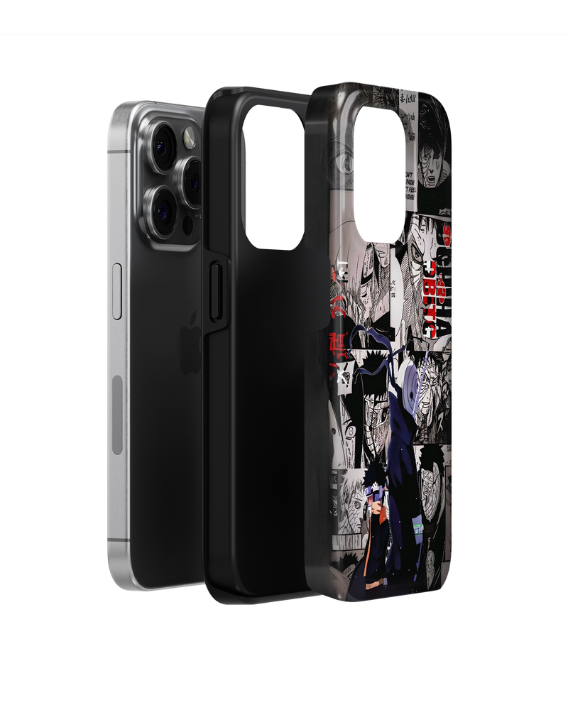 Naruto Tank Case (Uchiha Clan)