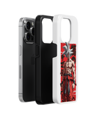Dragon Ball Z Tank Case (Ultra Instinct Goku)