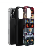 Demon Slayer Tank Case (Upper 6 Kizzuki)